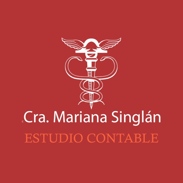 Cra. Mariana Singlán Logo